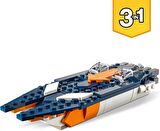 LEGO Creator 31126 Supersonic-jet