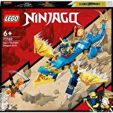 LEGO Ninjago 71760 Jay's Thunder Dragon EVO