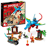 LEGO Ninjago 71759 Ninja Dragon Temple