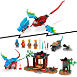 LEGO Ninjago 71759 Ninja Dragon Temple