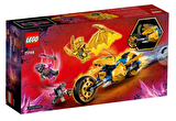 LEGO Ninjago 71768 Jay's Golden Dragon Motorbike