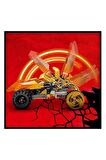 LEGO Nınjago 71769 Cole's Dragon Cruiser