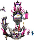 LEGO Ninjago 71771 The Crystal King Temple