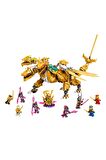 LEGO Nınjago 71774 Lloyd's Golden Ultra Dragon