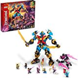 LEGO Nınjago 71775 Nya's Samurai X MECH