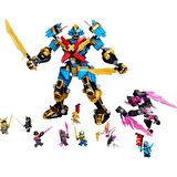 LEGO Nınjago 71775 Nya's Samurai X MECH