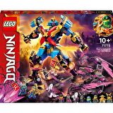 LEGO Nınjago 71775 Nya's Samurai X MECH