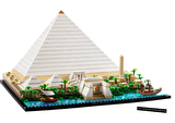 LEGO Architecture 21058 The Great Pyramid of Giza