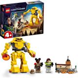 LEGO Disney 76830 LIGHTYEAR Zyclops Chase
