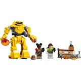 LEGO Disney 76830 LIGHTYEAR Zyclops Chase