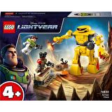 LEGO Disney 76830 LIGHTYEAR Zyclops Chase