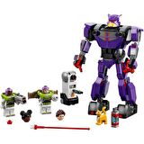 LEGO Disney 76831 LIGHTYEAR Zurg Battle