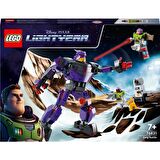 LEGO Disney 76831 LIGHTYEAR Zurg Battle