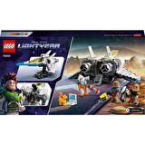 LEGO Disney 76832 LIGHTYEAR XL-15 Spaceship