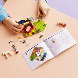 LEGO Friends 41696 Pony-Washing Stable
