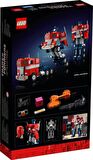 LEGO Creator Expert 10302 Optimus Prime