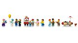 LEGO Icons 10303 Daireli Hız Treni