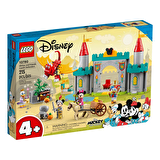 LEGO Disney 10780 Mickey and Friends Castle Defenders