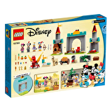 LEGO Disney 10780 Mickey and Friends Castle Defenders