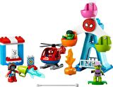 LEGO Duplo 10963 Spider-Man and Friends: Funfair Adventure