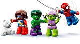 LEGO Duplo 10963 Spider-Man and Friends: Funfair Adventure