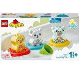LEGO Duplo 10965 Bath Time Fun: Floating Animal Train