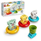 LEGO Duplo 10965 Bath Time Fun: Floating Animal Train