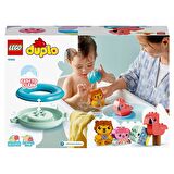 LEGO Duplo 10966 Bath Time Fun: Floating Animal Island