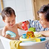 LEGO Duplo 10966 Bath Time Fun: Floating Animal Island