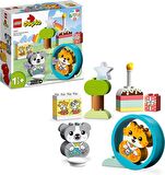 LEGO Duplo 10977 My First Puppy and Kitten with Sounds