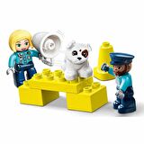 LEGO Duplo 10959 Police Station and Helicopter