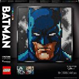 LEGO Art 31205 Jim Lee Batman Collection