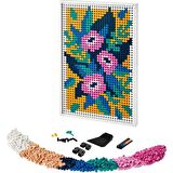 Lego Art 31207 Arte Floral