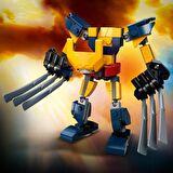 LEGO Super Heroes 76202 Wolverine Mech Armor