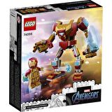 LEGO Super Heroes 76203 Iron Man Mech Armor
