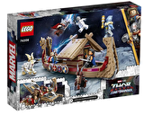 LEGO® Marvel Keçi Teknesi 76208