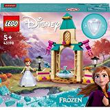 LEGO Disney 43198 Anna's Castle Courtyard