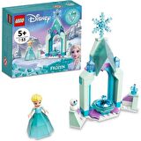 LEGO Disney 43199 Elsa's Castle Courtyard
