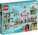 LEGO Disney 43205 Ultimate Adventure Castle