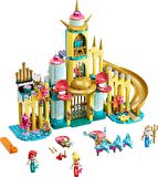 LEGO Disney 43207 Ariel's Underwater Palace