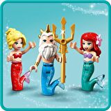 LEGO Disney 43207 Ariel's Underwater Palace