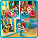 LEGO Disney 43207 Ariel's Underwater Palace