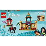 LEGO Disney 43208 Jasmine and Mulan's Adventure