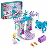 LEGO Disney 43209 Elsa and the Nokk's Ice Stable