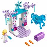 LEGO Disney 43209 Elsa and the Nokk's Ice Stable