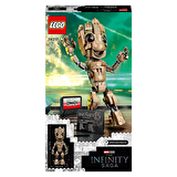 LEGO Super Heroes 76217 I am Groot