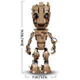 LEGO Super Heroes 76217 I am Groot