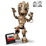 LEGO Super Heroes 76217 I am Groot
