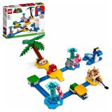 LEGO Super Mario 71398 Dorrie's Beachfront