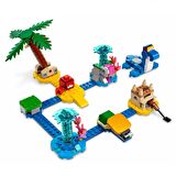 LEGO Super Mario 71398 Dorrie's Beachfront